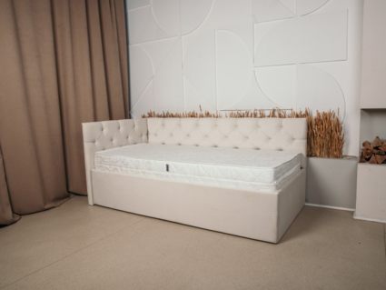 Кровать Димакс Бриони Агат с подъемным механизмом 120х200