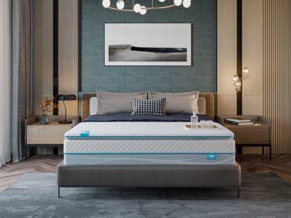 Наматрасник Промтекс-Ориент Latex Eco 6