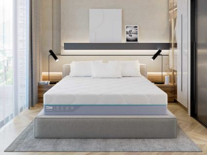 Матрас Промтекс-Ориент Monolit Combi Eco 18 Full 200х190