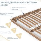 Основание Димакс Престиж без ножек 120х200