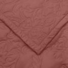 Покрывало Primavelle Arti Вензель марсала 140х200