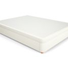 Кровать Mr.Mattress Flip Box экокожа White (с подъемным механизмом) 80х195