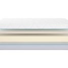 Матрас Промтекс-Ориент Monolit Latex 14 Memory 90х190