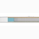 Матрас Denwir CLASSIC MEMO SOFT S1000 180х190