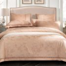 Комплект постельного белья Асабелла 471 Евро